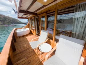 Royal Suite Cabin-Private Balcony